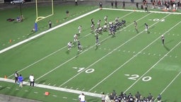 Florence football highlights Austin High School