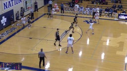 Addison Trail basketball highlights Hinsdale South High School