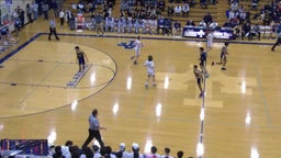 Addison Trail basketball highlights Leyden High School