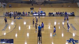 Addison Trail boys volleyball highlights Proviso East High School