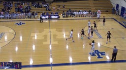 Addison Trail basketball highlights Elk Grove High School