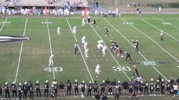 Greer football highlights Daniel