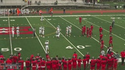 Elizabeth football highlights St. Joseph High School