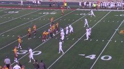 Timpanogos football highlights Mountain View