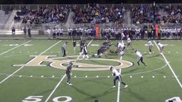 Freeport football highlights Seton LaSalle High School