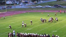 Laramie football highlights vs. Rock Springs High