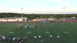 Callisburg football highlights Life Oak Cliff High School