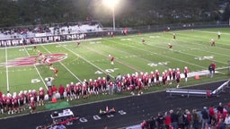 Joe Schmidt's highlights Centennial High School