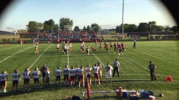 Lewiston-Altura football highlights Medford High School