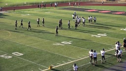 Mountain View football highlights North Medford High