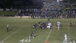 West Lauderdale football highlights Mendenhall High School