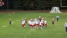 Liberty football highlights Bishop DuBourg High School