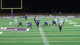 Kavion Henderson's highlights Pleasant Grove High School