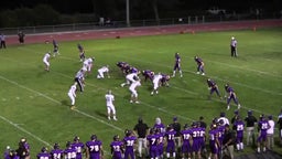 Ukiah football highlights Casa Grande