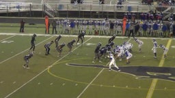 Damonte Ranch football highlights Carson High School