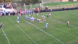 Freeman football highlights Bonners Ferry High School