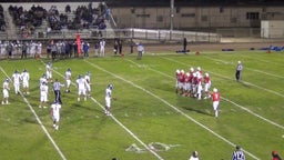 Nyco Mendoza's highlights East Union High School