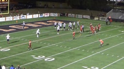 Seymour football highlights Elizabethton High School