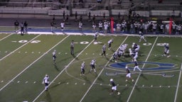 Cass football highlights Drew High School