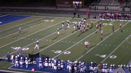 Cass football highlights Dalton High School