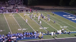 Woodland football highlights Cass High School