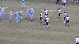 Pigeon Forge football highlights Cumberland County High School