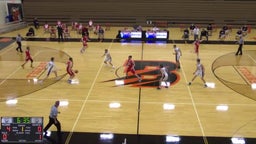 Oregon basketball highlights Byron High School