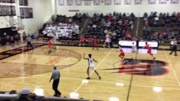 Byron basketball highlights Winnebago