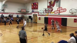 Byron basketball highlights Pecatonica