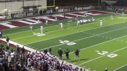 Jaxon Laminack's highlights Tuttle High School