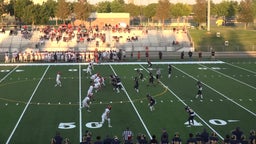 Gregori football highlights Merced High School