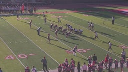 Kirkwood football highlights Marquette High School