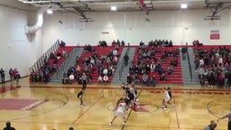 Kirkwood girls basketball highlights Ladue Horton Watkins High School