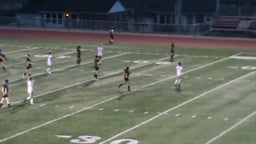 Kirkwood girls soccer highlights Parkway Central High School