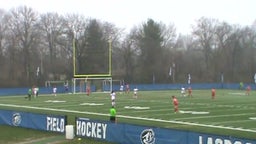 Kirkwood girls soccer highlights Ladue Horton Watkins High School