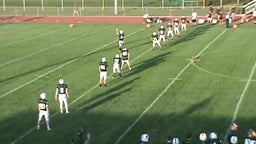 James Buchanan football highlights Big Spring High School