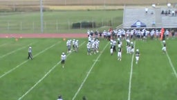 James Buchanan football highlights Springfield Township High School