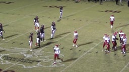 Wade Hampton football highlights Barnwell High School