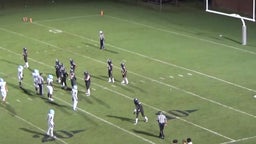 Donyae Russell's highlights Colleton County High School