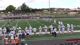 Perryville football highlights Bohemia Manor High School