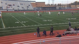 Reavis soccer highlights Lincoln-Way West High School