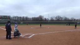 Southwest softball highlights New Braunfels High School