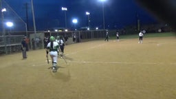 Southwest softball highlights Medina Valley