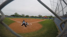 Southwest softball highlights Medina Valley High School