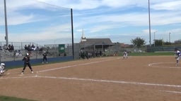 Southwest softball highlights MacArthur High School