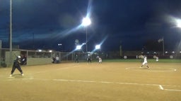 Southwest softball highlights Medina Valley High School