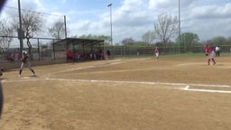 Southwest softball highlights Antonian Prep High School