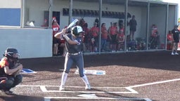 Southwest softball highlights Medina Valley High School