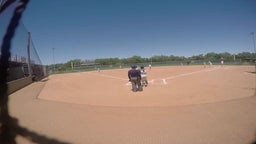 Southwest softball highlights Alamo Heights High School