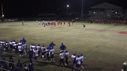 North Sand Mountain football highlights Pisgah High School